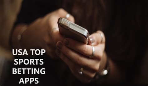 Top Sports Betting 2024: Top Mobile Sportsbook For .